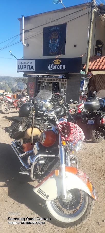 MOTO SERVICIO RUSTIKO lllfoto