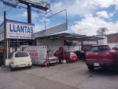 Mecánica Automotriz REDfoto 