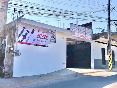 Taller de Suspensiones Puerto Vallarta Hermanos Lópezfoto 
