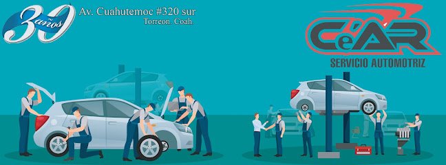 Cear Servicio Automotrizfoto 