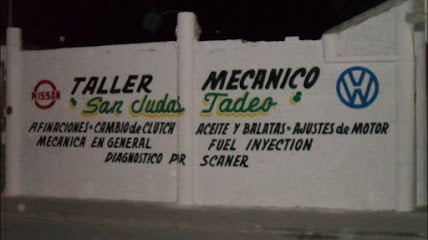 Taller Mecánico San Judas Tadeofoto 