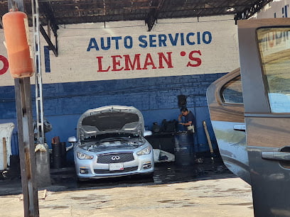 AUTOSERVICIO LEMANSfoto 