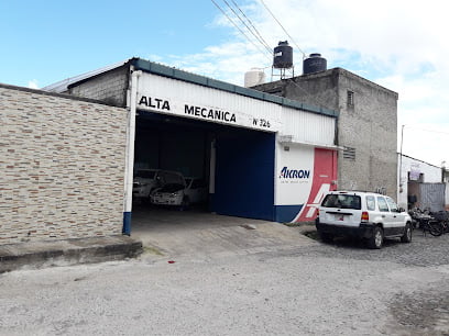 ALTA MECANICA IIfoto 
