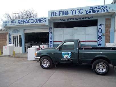 Refri- Tec Servicio Barraganfoto 