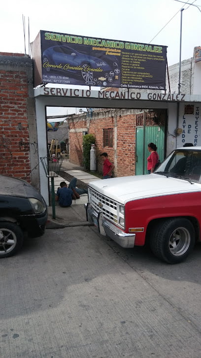 Taller Mecanico Gonzalezfoto