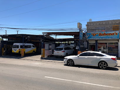 Suspenciones y Tracciones Delanteras DBahenasfoto 