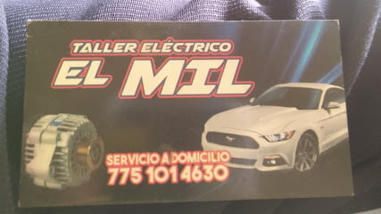 Taller eléctrico ELMILfoto 