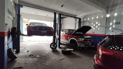 Taller Mecánico Tecni Servicio Automotrizfoto 