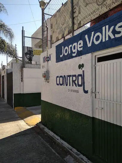 Jorge Volksfoto 