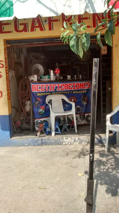 Mega Frenos Méxicofoto 