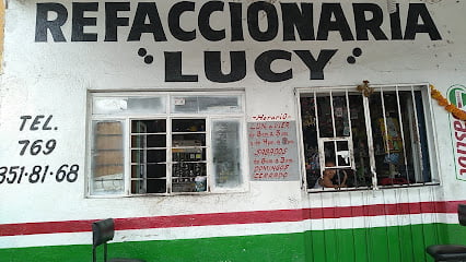 Refaccionaria Lucyfoto 