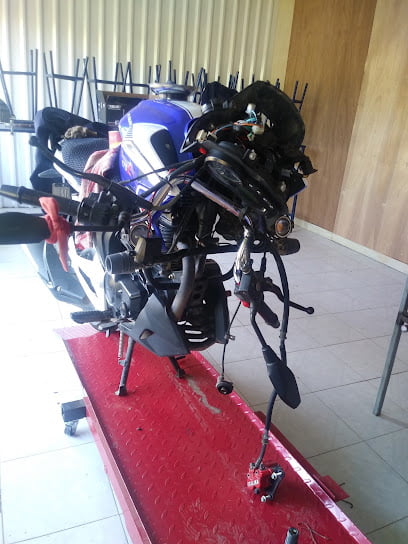 Moto servicios  El depositofoto 