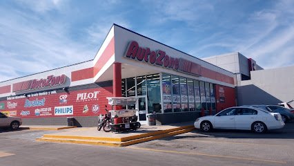 AutoZone Refacciones Blvd Zacatecasfoto 