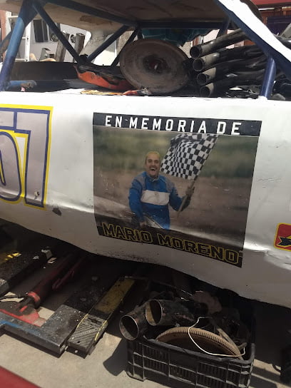 Jimmy´s Racing Teamfoto 