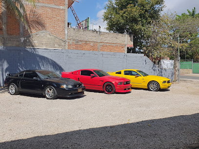 Mecánica los potrosfoto 