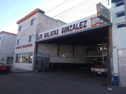 Balatas Gonzálezfoto 