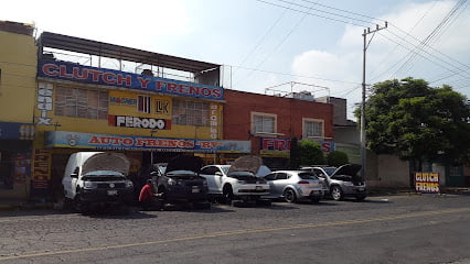 Auto Frenos RVfoto 