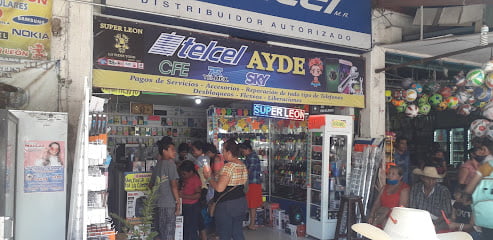 Telcel Super leonfoto 