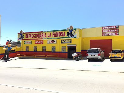 REFACCIONARIAS LA FAMOSAfoto 