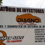 LABORATORIO DE INYECTORES Y AFINACIONES DIAGNOFUEL  ⭐ ⭐ ⭐ ⭐
