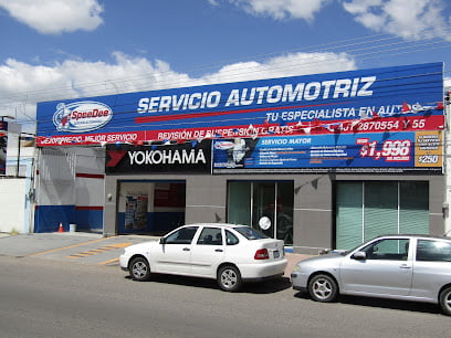 SpeeDee Celaya nortefoto 