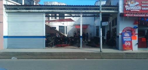 Moto Servicio Escobarfoto 