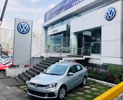 Volkswagen Lomasfoto 