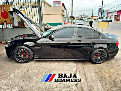 Taller Bmw Tijuanafoto 