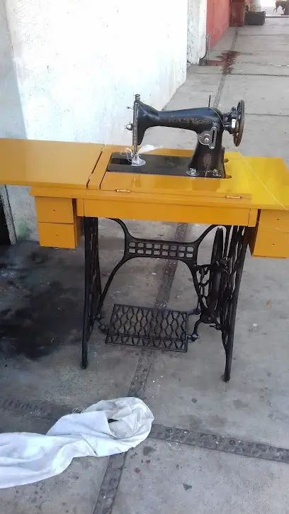 Maquinas de Coser BAUTISTAfoto 