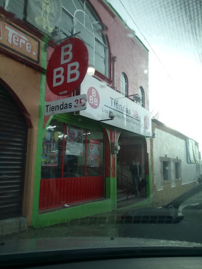 Tiendas 3Bfoto 