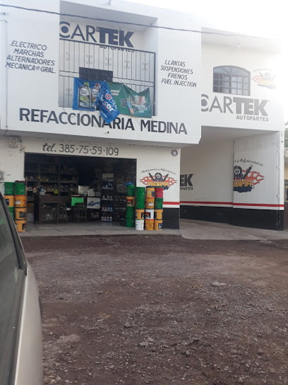 Refaccionaria Medinafoto 