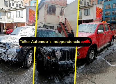 Taller Automotriz Independenciafoto 