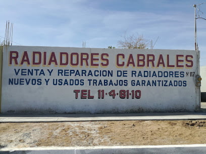 Radiadores Cabralesfoto 