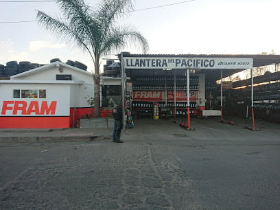 Llantera del Pacíficofoto 