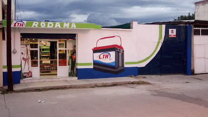 REFACCIONARIA RODAMAfoto 