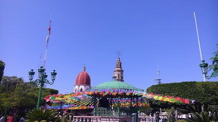 Presidencia Municipal de Santiago Maravatío, Gto.foto
