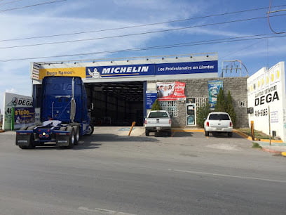 Llantas y Servicios Dega RAMOSfoto 