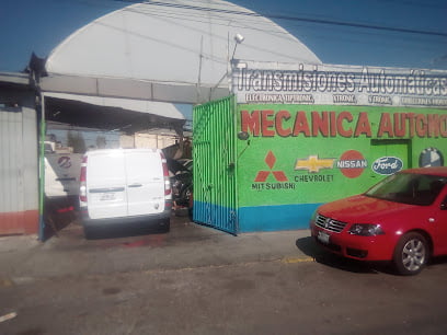 TRANSMISIONES AUTOMARICAS CORTEZfoto 