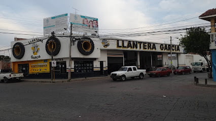 Llantera Garcíafoto