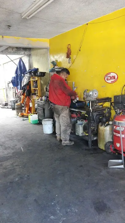Servicio mecanico FREDYfoto 