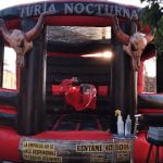 Toro mecanico e inflables ⭐