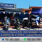 Centro de servicio Italika CUAUTLA (CESIT 4651)  ⭐ ⭐ ⭐ ⭐
