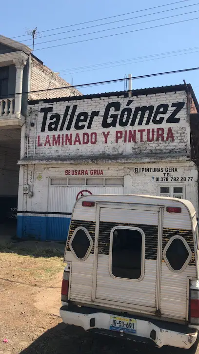 Taller Gómezfoto 