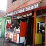 Hamburguesas y tacos Checo-che  ⭐ ⭐ ⭐ ⭐