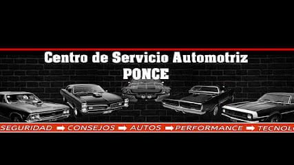 Servicio Automotriz PONCE - Taller Mecanicofoto 