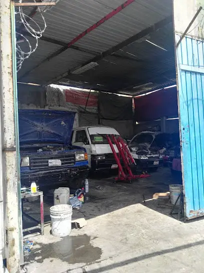 Taller Mecánicofoto 