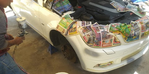 RACE INC GARAGEfoto