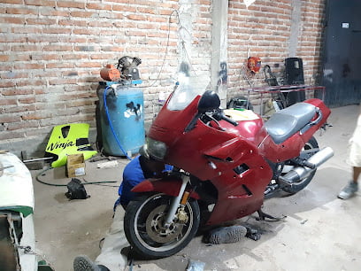 Taller De Motos Laurofoto 