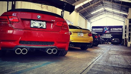 BMW Mantenimiento Alternativofoto 