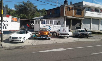 IMPALA MOTORSfoto 